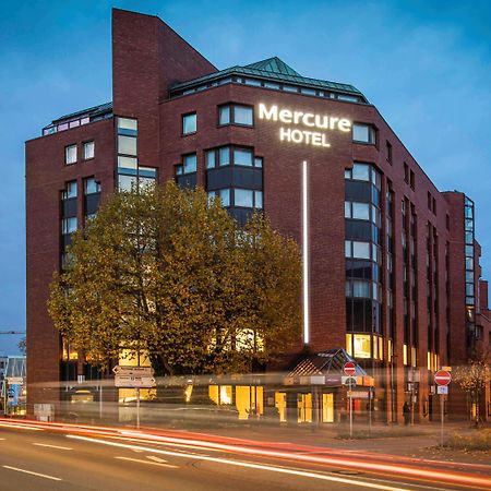 Mercure Hotel Hamm Hamm  Zewnętrze zdjęcie